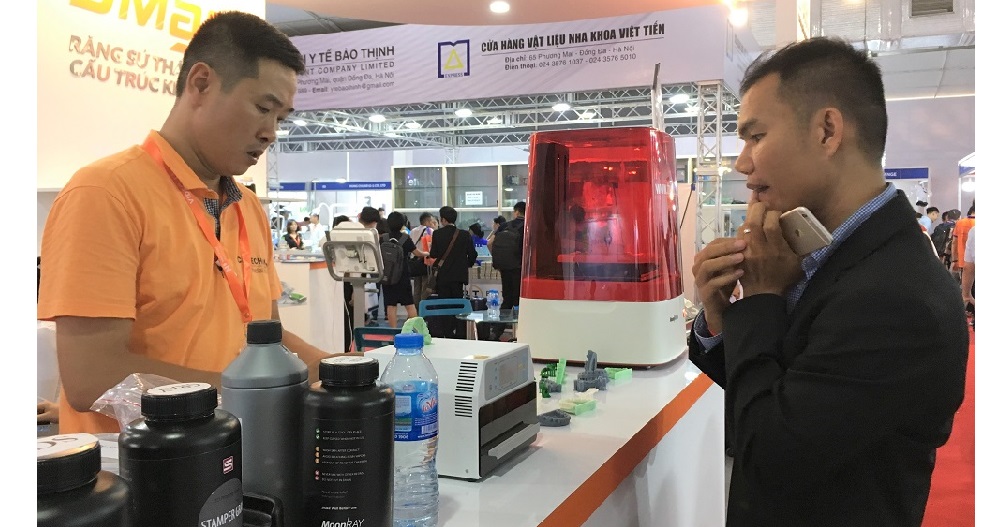 Triển lãm Nha khoa